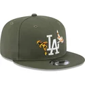 epci-plata-verzior-snapback-9fifty-koi-fish-de-los-angeles-dodgers-mlb-de-new-era