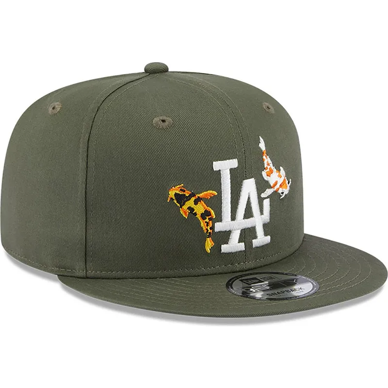 epci-plata-verzior-snapback-9fifty-koi-fish-de-los-angeles-dodgers-mlb-de-new-era