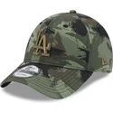 epci-curbata-camuflaj-reglabila-9forty-all-over-print-painted-de-los-angeles-dodgers-mlb-de-new-era