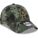 epci-curbata-camuflaj-reglabila-9forty-all-over-print-painted-de-los-angeles-dodgers-mlb-de-new-era