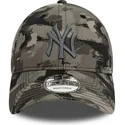 epci-curbata-camuflaj-reglabila-9forty-all-over-print-painted-de-new-york-yankees-mlb-de-new-era