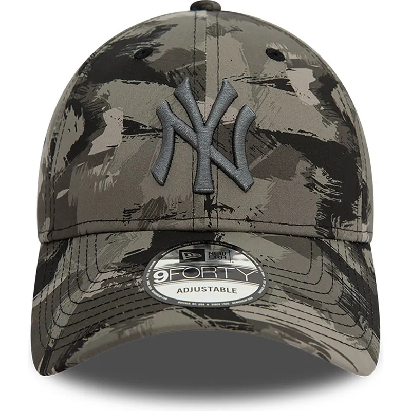 epci-curbata-camuflaj-reglabila-9forty-all-over-print-painted-de-new-york-yankees-mlb-de-new-era