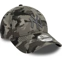 epci-curbata-camuflaj-reglabila-9forty-all-over-print-painted-de-new-york-yankees-mlb-de-new-era