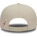 epci-plata-bej-snapback-9fifty-koi-fish-de-new-york-yankees-mlb-de-new-era