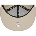 epci-plata-bej-snapback-9fifty-koi-fish-de-new-york-yankees-mlb-de-new-era