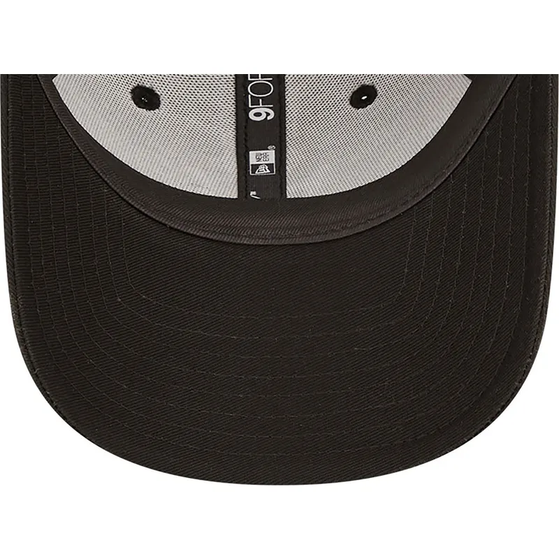 epci-curbata-negru-reglabila-9forty-monogram-de-new-york-yankees-mlb-de-new-era