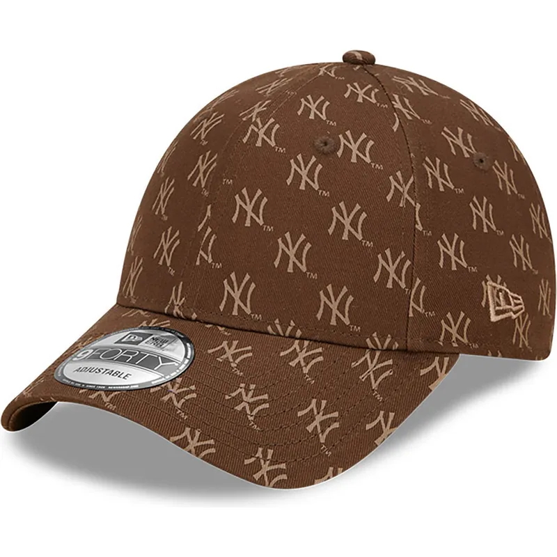 epci-curbata-maro-reglabila-9forty-monogram-de-new-york-yankees-mlb-de-new-era epci-curbata-maro-reglabila-9forty-monogram-de-new-york-yankees-mlb-de-new-era