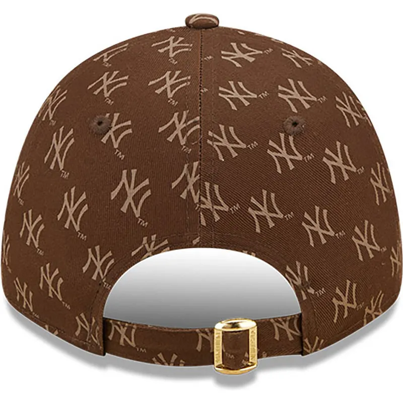 epci-curbata-maro-reglabila-9forty-monogram-de-new-york-yankees-mlb-de-new-era epci-curbata-maro-reglabila-9forty-monogram-de-new-york-yankees-mlb-de-new-era