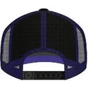 epci-curbata-negru-snapback-roa4-roadrunner-looney-tunes-de-capslab
