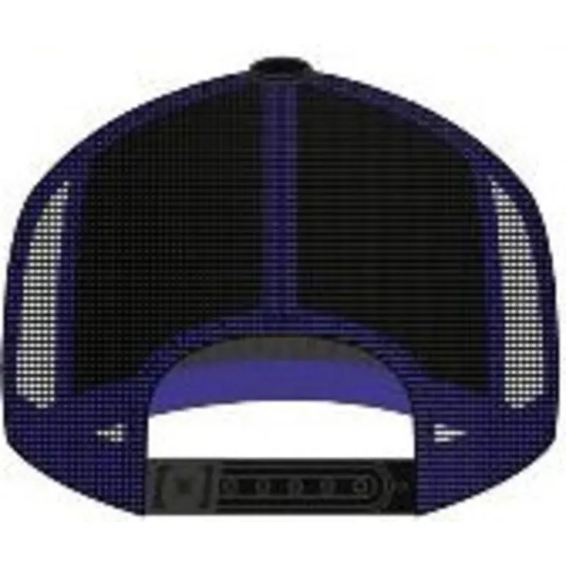 epci-curbata-negru-snapback-roa4-roadrunner-looney-tunes-de-capslab