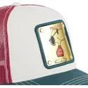 epci-curbata-papagal-snapback-joe-cool-joe2-snoopy-arahide-de-capslab