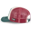 epci-curbata-papagal-snapback-joe-cool-joe2-snoopy-arahide-de-capslab