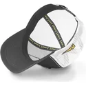svart-och-vit-truckerkeps-snoopy-joe-cool-naw5-peanuts-fran-capslab