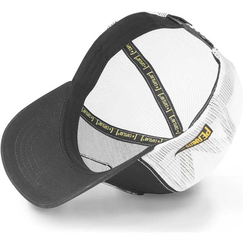 cap-curbata-black-snapback-snoopy-peanuts-de-capslab cap-curbata-black-snapback-snoopy-peanuts-de-capslab