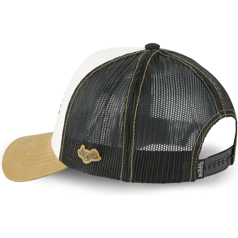 epci-curbata-papagal-snapback-fire-racer-fir-de-von-dutch
