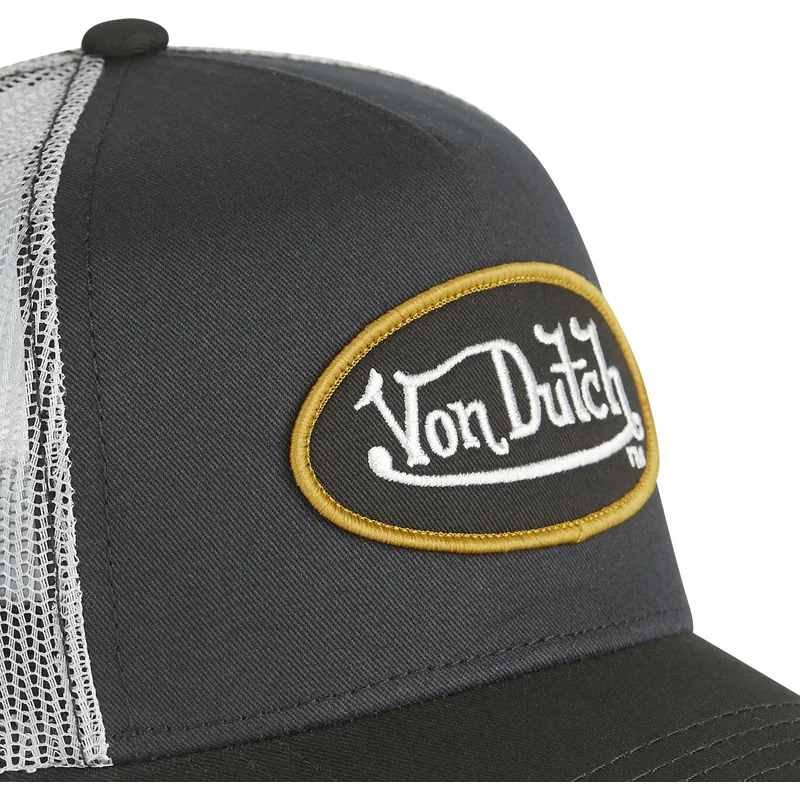 cap-curbata-black-snapback-de-von-dutch