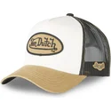 epci-curbata-papagal-snapback-cla-de-von-dutch
