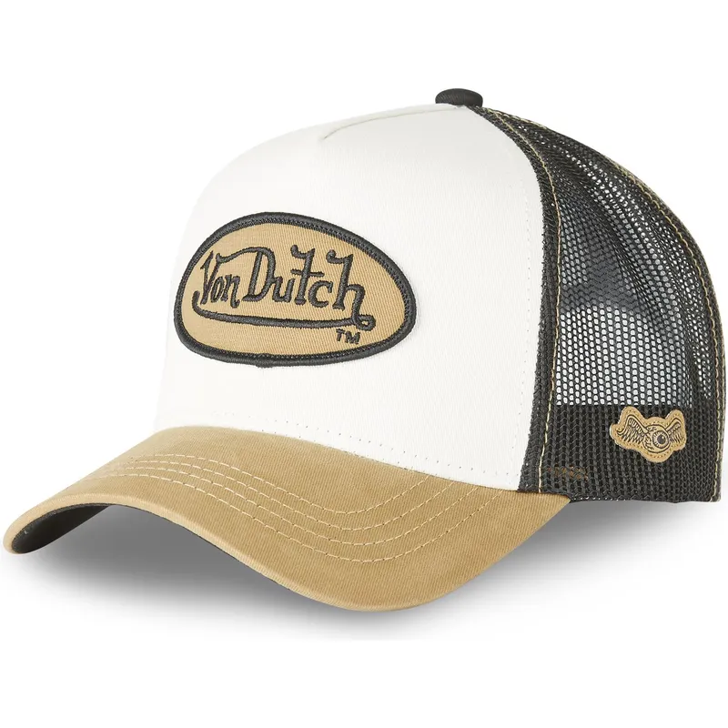 epci-curbata-papagal-snapback-cla-de-von-dutch