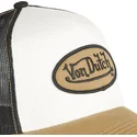 cappellino-trucker-bianco-nero-e-marrone-cla-di-von-dutch