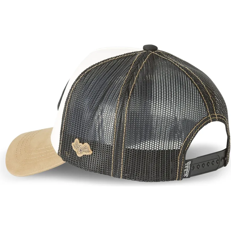 epci-curbata-papagal-snapback-cla-de-von-dutch