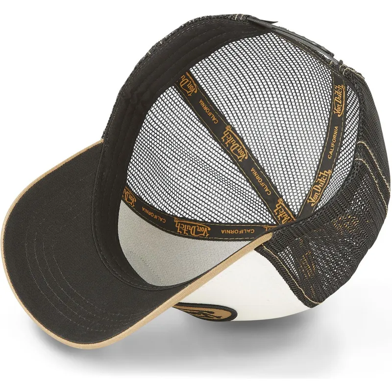 epci-curbata-papagal-snapback-cla-de-von-dutch