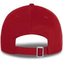 9forty-basic-flag-new-era-verstellbare-rote-curved-cap