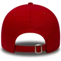 cap-curbata-red-adjustable-strap-pentru-copii-9forty-essential-de-new-york-yankees-mlb-de-new-era