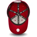 cap-curbata-red-adjustable-strap-pentru-copii-9forty-essential-de-new-york-yankees-mlb-de-new-era