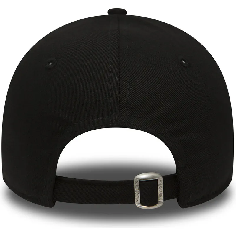 epci-curbata-negru-reglabila-pentru-copii-9forty-essential-de-new-york-yankees-mlb-de-new-era
