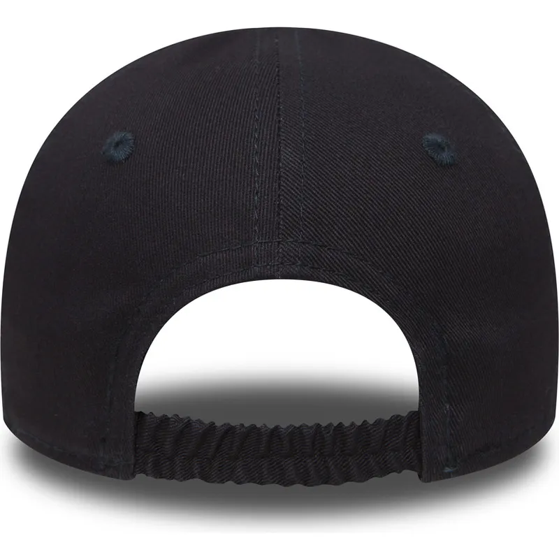 new-era-mlb-new-york-yankees-9forty-essential-verstellbare-blaue-kinder-cap