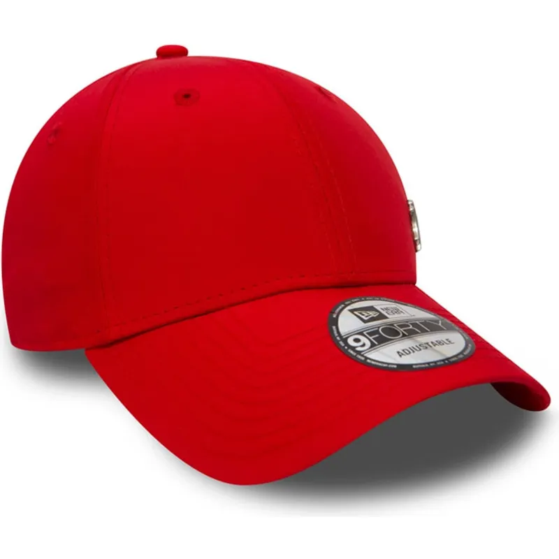 cap-curbata-red-adjustable-strap-9forty-flawless-de-new-york-yankees-mlb-de-new-era