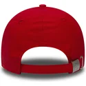 czerwona-zakrzywiona-regulowana-czapka-9forty-flawless-logo-new-york-yankees-mlb-od-new-era