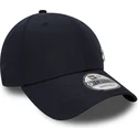 cappellino-curvo-blu-navy-regolabile-9forty-flawless-logo-dei-new-york-yankees-mlb-di-new-era