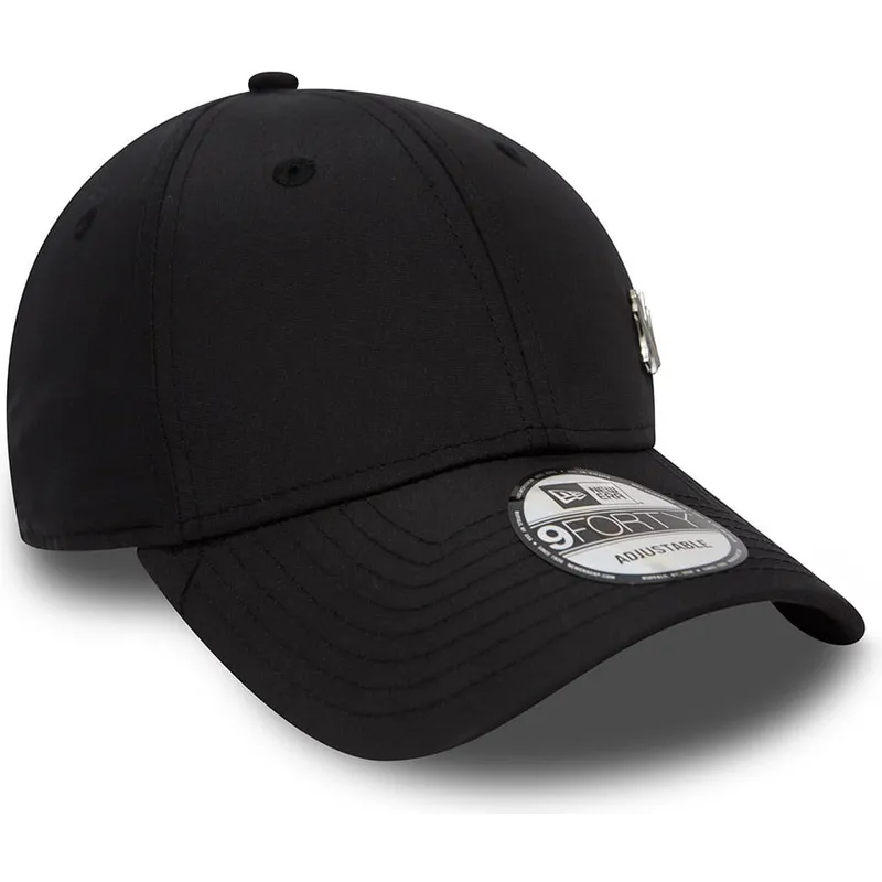 epci-curbata-negru-banda-reglabila-9forty-flawless-de-new-york-yankees-mlb-de-new-era