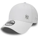 epci-curbata-alb-reglabila-9forty-flawless-de-new-york-yankees-mlb-de-new-era