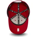 czerwona-regulowana-czapka-z-zakrzywionym-daszkiem-9forty-essential-manchester-united-football-club-new-era