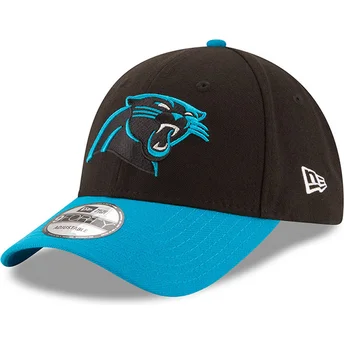epci-curbata-negru-reglabila-9forty-the-league-de-carolina-panthers-nfl-de-new-era