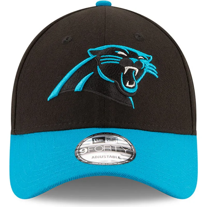 epci-curbata-negru-reglabila-9forty-the-league-de-carolina-panthers-nfl-de-new-era