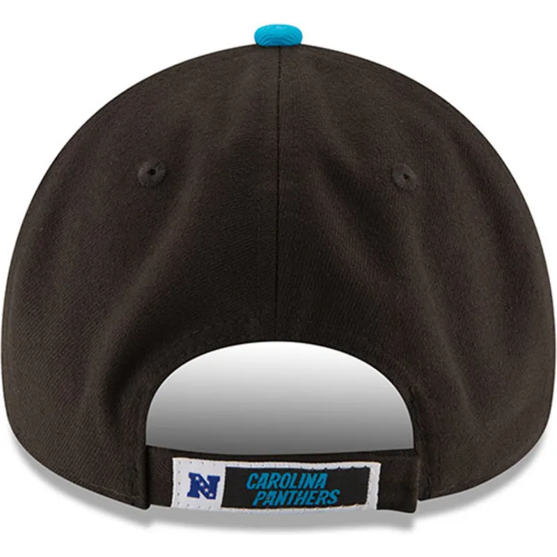 epci-curbata-negru-reglabila-9forty-the-league-de-carolina-panthers-nfl-de-new-era
