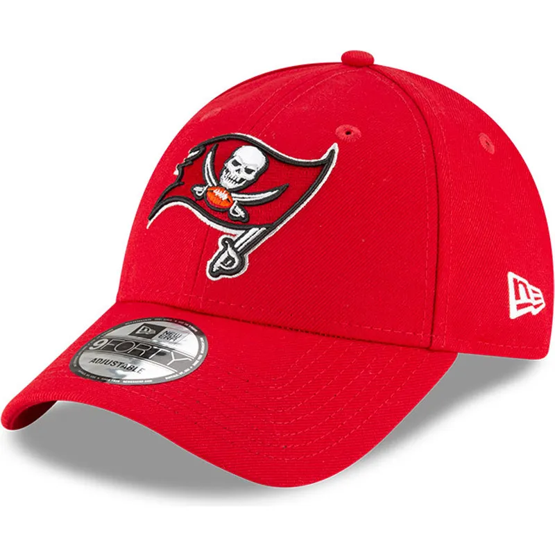 epci-curbata-rou-reglabila-9forty-de-tampa-bay-buccaneers-nfl-de-new-era