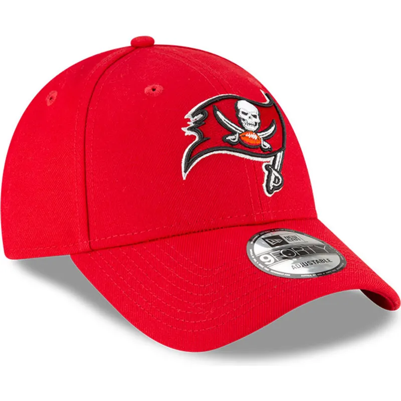 epci-curbata-rou-reglabila-9forty-de-tampa-bay-buccaneers-nfl-de-new-era