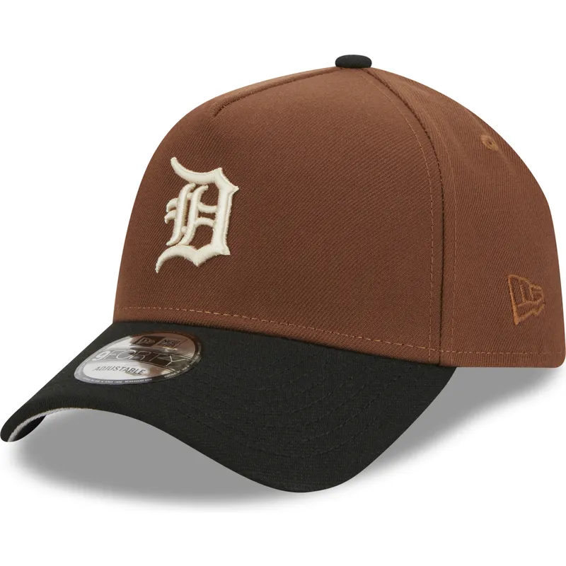 epci-curbata-maro-snapback-9forty-a-frame-harvest-de-detroit-tigers-mlb-de-new-era epci-curbata-maro-snapback-9forty-a-frame-harvest-de-detroit-tigers-mlb-de-new-era