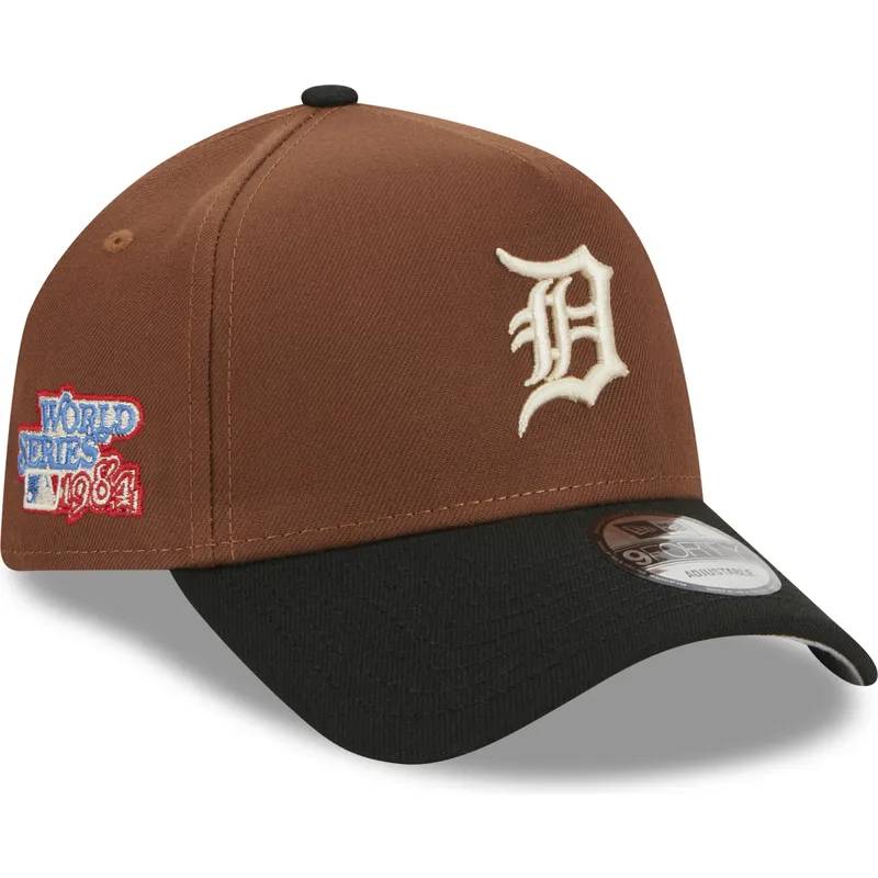 epci-curbata-maro-snapback-9forty-a-frame-harvest-de-detroit-tigers-mlb-de-new-era epci-curbata-maro-snapback-9forty-a-frame-harvest-de-detroit-tigers-mlb-de-new-era