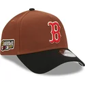 cap-curbata-brown-snapback-9forty-a-frame-harvest-de-boston-red-sox-mlb-de-new-era