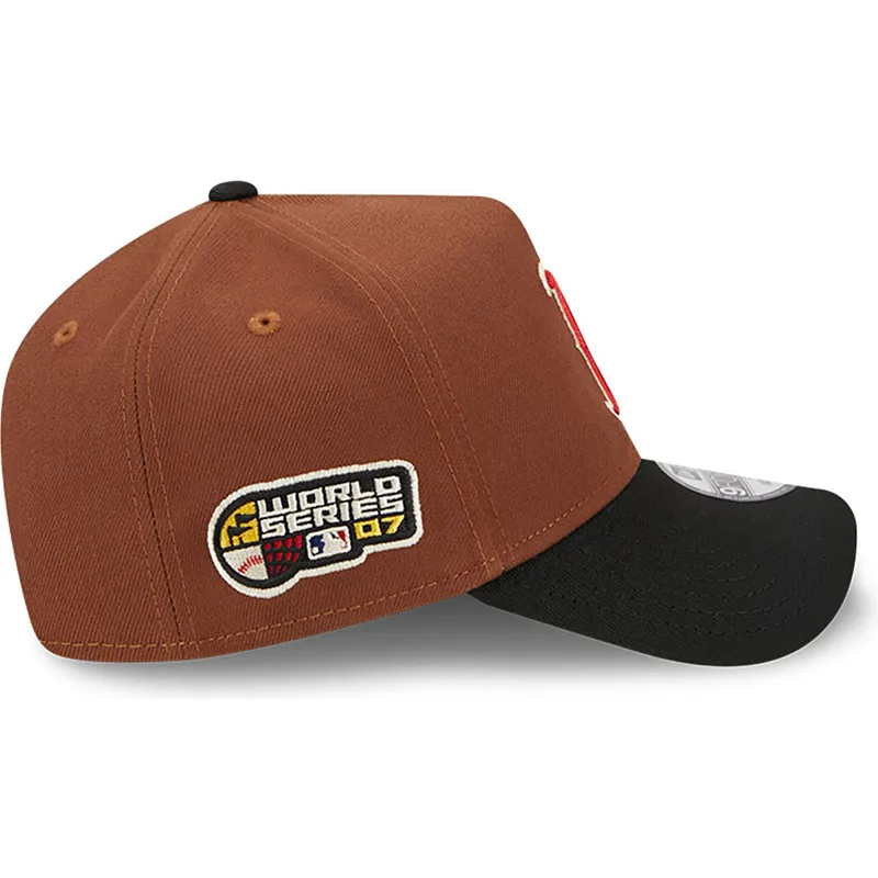 cap-curbata-brown-snapback-9forty-a-frame-harvest-de-boston-red-sox-mlb-de-new-era
