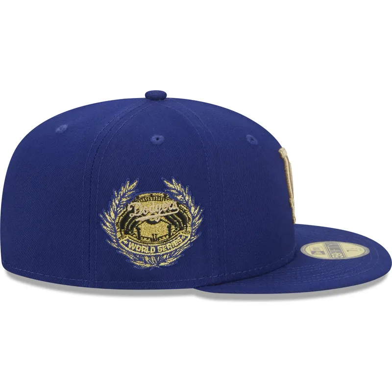epci-plata-albastru-fitted-59fifty-laurel-sidepatch-de-los-angeles-dodgers-mlb-de-new-era