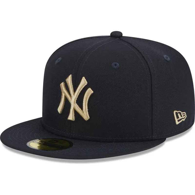 epci-plata-bleumarin-fitted-59fifty-laurel-sidepatch-de-new-york-yankees-mlb-de-new-era