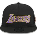 epci-plata-negru-snapback-9fifty-post-up-pin-de-los-angeles-lakers-nba-de-new-era
