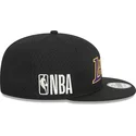 svart-platt-snapback-keps-9fifty-post-up-pin-los-angeles-lakers-nba-fran-new-era