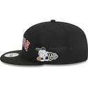 epci-plata-negru-snapback-9fifty-post-up-pin-de-boston-red-sox-mlb-de-new-era